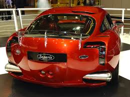 2004 TVR Sagaris - Rear - Car Show - 1280x960 Wallpaper