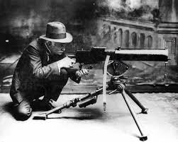 We're goin' to the machine gun - via Daymix