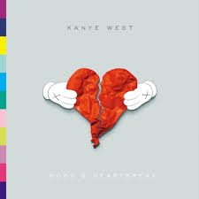 Kanye West's 808 &amp; Heartbreak