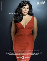 Image Sara Ramirez in "Got Milk? Picture