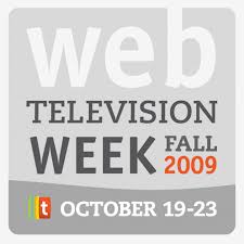 Web Television Week Fall 2009 - via Daymix