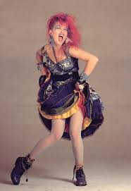 Image <b>Cyndi Lauper's</b> Picture