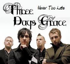 Image <b>Three Days Grace</b> Picture