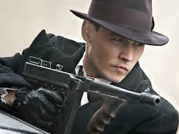 'Public Enemies' Is An - via Daymix