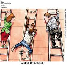 positive discrimination by