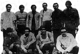 by the Mexican Mafia…