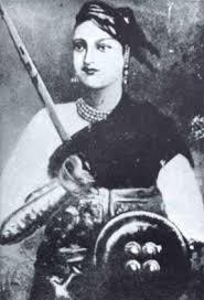 RANI JHANSI (1835 – 1858 )