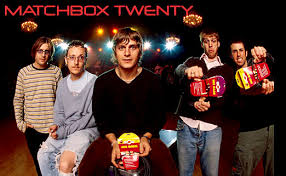 Image Rob Thomas and Matchbox Twenty Picture