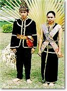   Traditional costumes   of the    