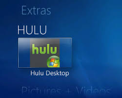 Windows 7 Media Center Hulu - via Daymix