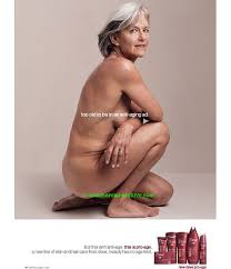 beauty and using nudity