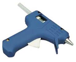 Hot Melt Glue Gun - via Daymix