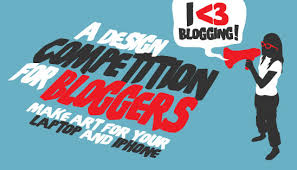 I <3 Blogging Design Contest