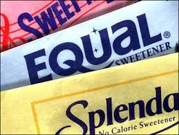 Artificial Sweeteners 101 - via Daymix