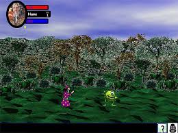 The first flash game submitted using