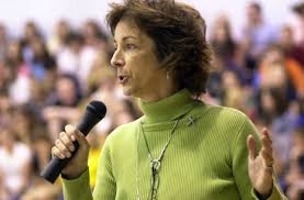 Dawn Anna Townsend is the mother of 