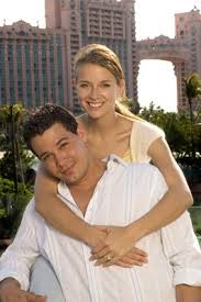 The  wedding   aired on CBS in May 
