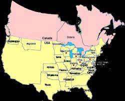Here's a list of the states - via Daymix