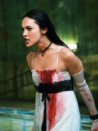 Jennifers Body Bloody Movie - via Daymix