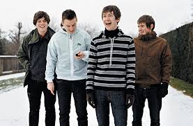 Image the <b>Arctic Monkeys</b>? Picture