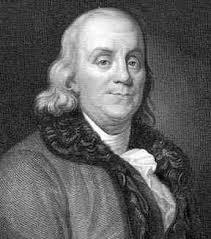   Benjamin Franklin   picture