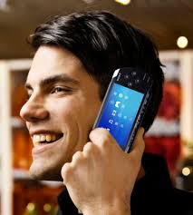 Psp style  phone   x26quot in development