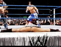 Filed under: Melina, WWE Divas