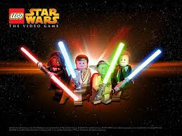 Lego Star Wars Video Game - via Daymix