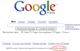 Web: Google searching - via Daymix