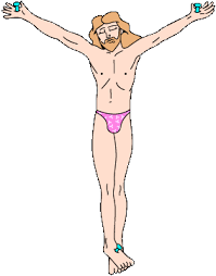 BDSM Jesus Dressup!