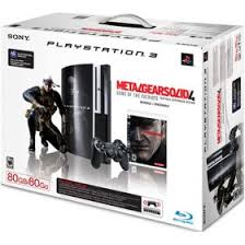 Buy PS3 metal gear solid 4 80 - via Daymix
