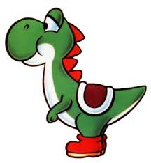 Yoshi-wa's fav charecter