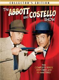 The Abbott and Costello Show - via Daymix