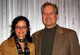 with composer Don Davis after