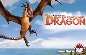 How To Train Your Dragon icon