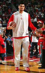 Image Videos of <b>Yao Ming</b> = 姚明的 Picture