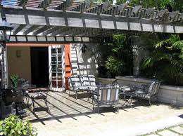 Cave House is situated on Harbour 