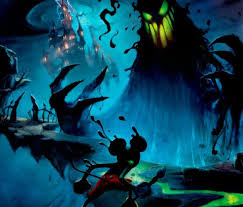 Epic Mickey - via Daymix