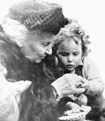 Montessori Education is - via Daymix