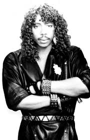 Remembering Rick James - via Daymix