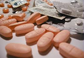 pill consumption