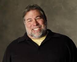 Steve Wozniak - via Daymix