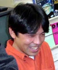 Engineer Toshiyuki Uchida