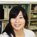 新田 真弓. 営業事務1年