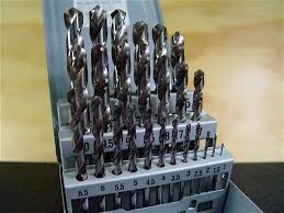 Drilling/Cutting/Tapping