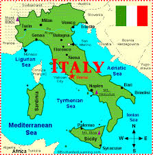 Italy - via Daymix