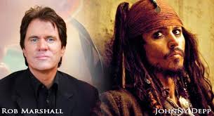 Rob Marshall Confirmed To - via Daymix