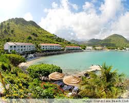 St Martin Beach Resorts - via Daymix