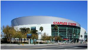 Staples Center Los Angeles by - via Daymix