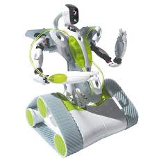 Spyke robot: Home security has - via Daymix